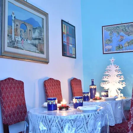 Bed and Breakfast Esmeralda Portici