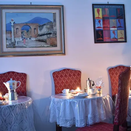 Esmeralda Bed and Breakfast *