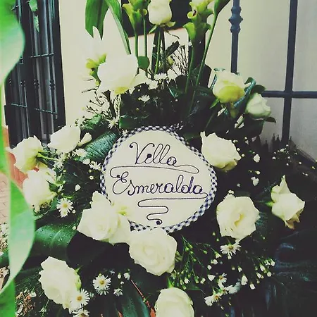 Esmeralda Bed and Breakfast Portici
