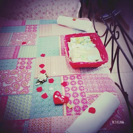 Bed and Breakfast Esmeralda *