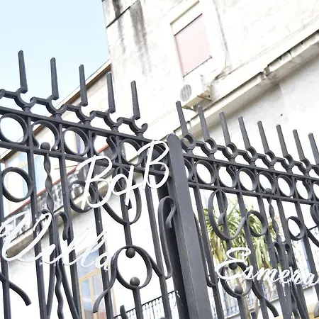 Bed & Breakfast Esmeralda
